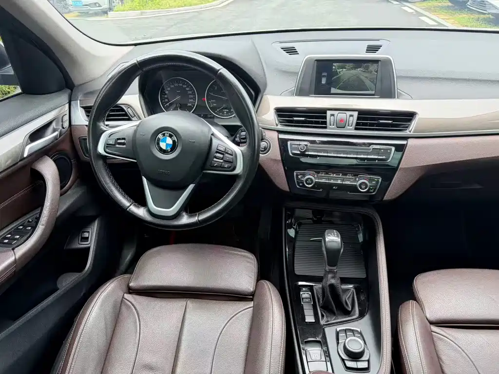 BMW X1 2018 sDrive18Li Premium