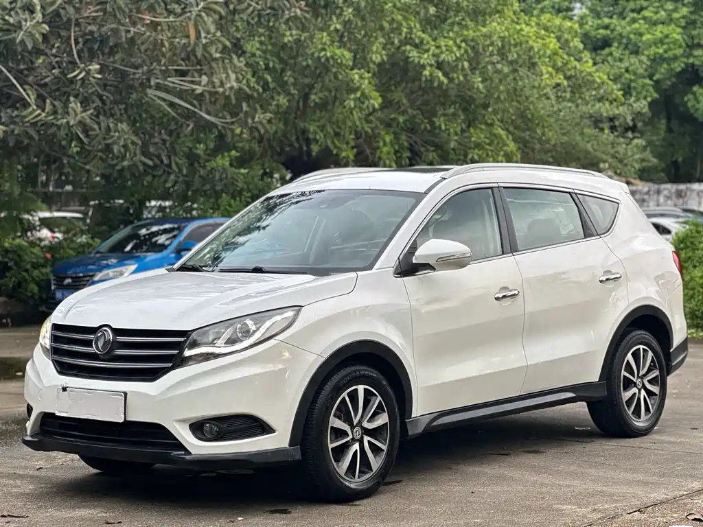 DONGFENG SCENERY 580