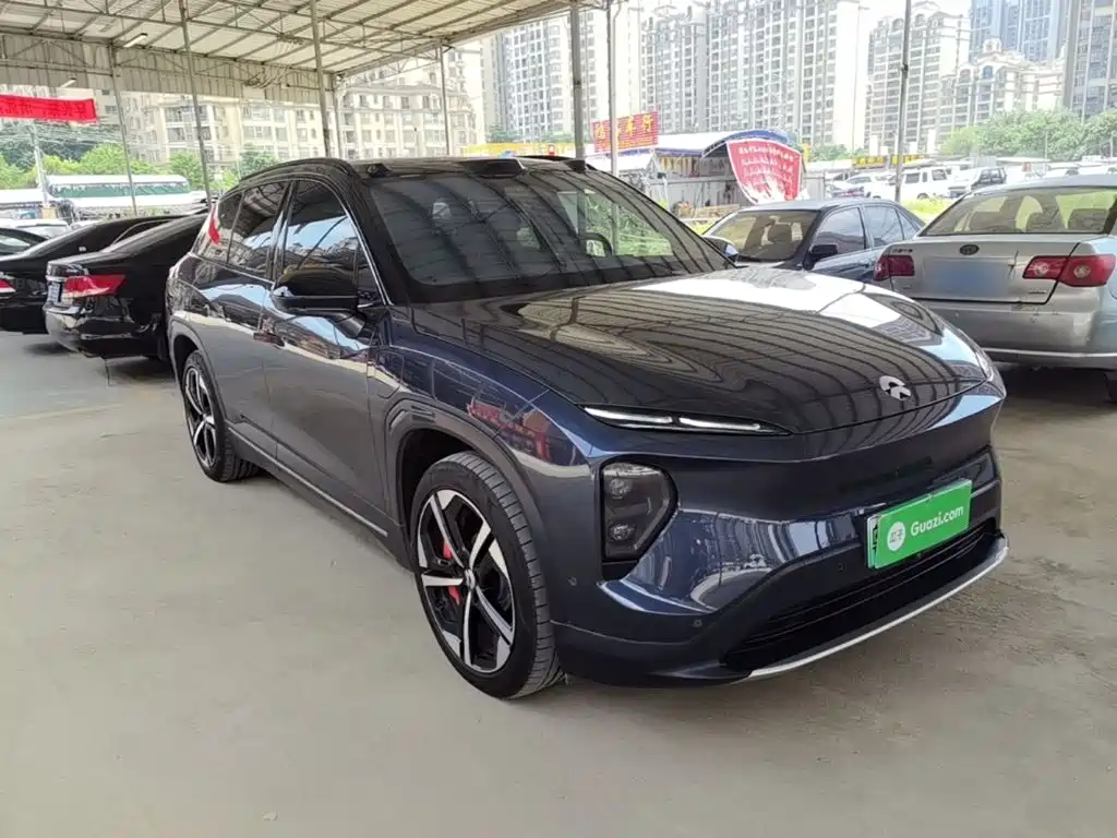 NIO ES7 — миниатюра 4