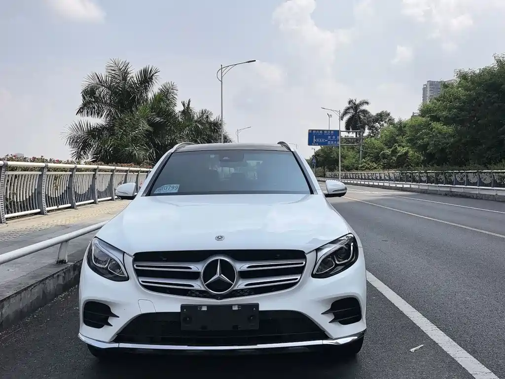 Mercedes-Benz GLC — миниатюра 2
