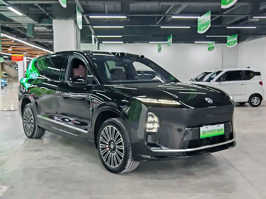 NIO ES8 — миниатюра 3