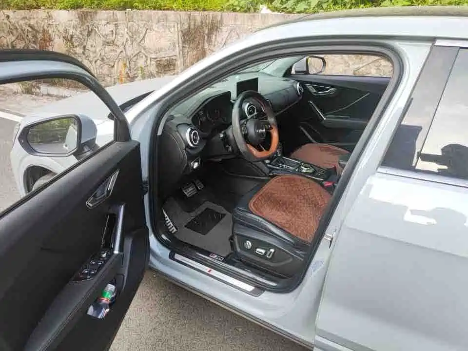 Audi Q2L 35 TFSI Fashion Dynamic Type, фото 5