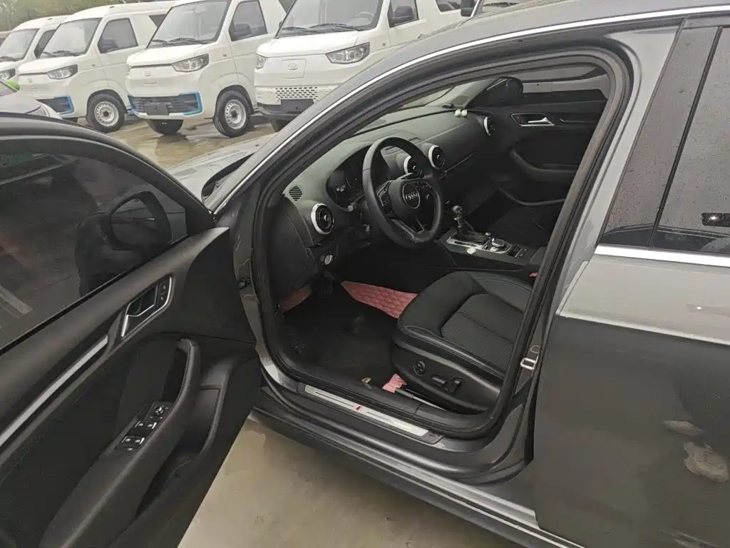 Audi A3 — миниатюра 12