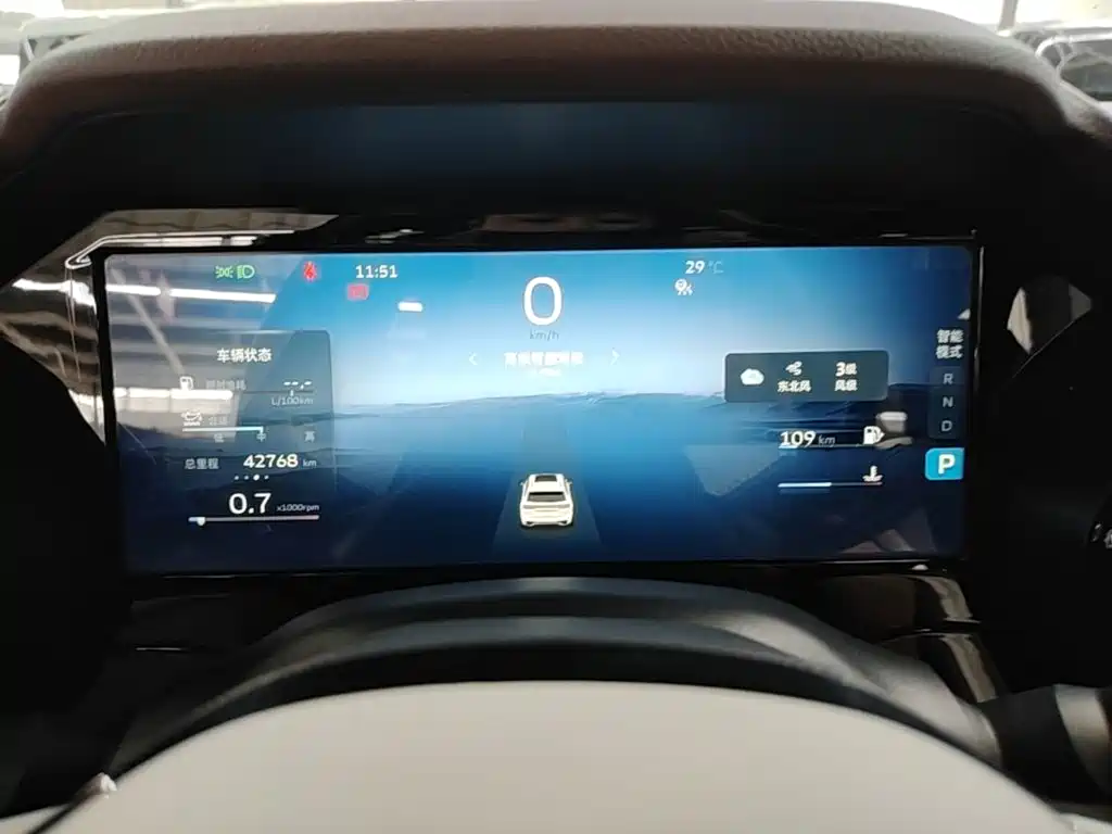 Geely Xingyue L — миниатюра 12