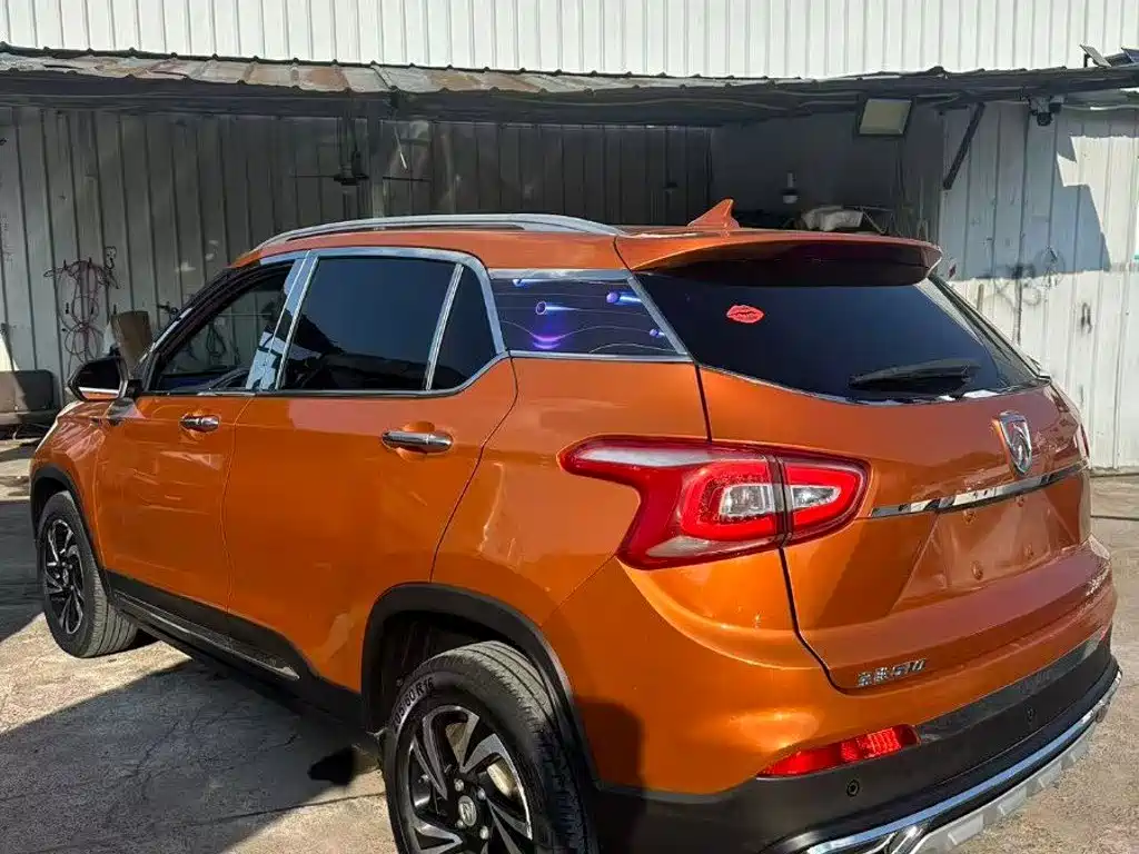 Baojun 510 — миниатюра 5