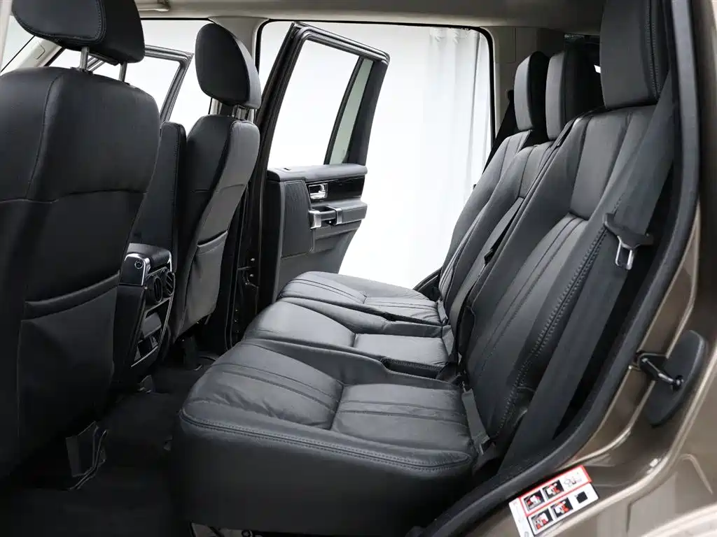 Land Rover Discovery 2011 3.0 SDV6 HSE