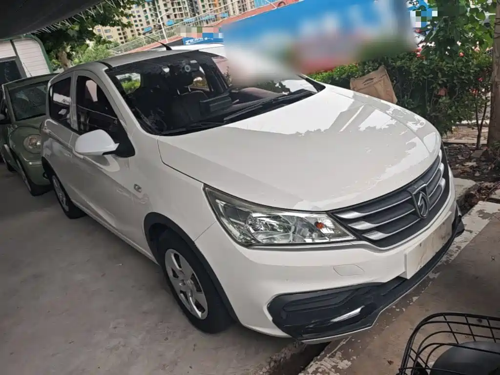 Baojun 310 — миниатюра 4