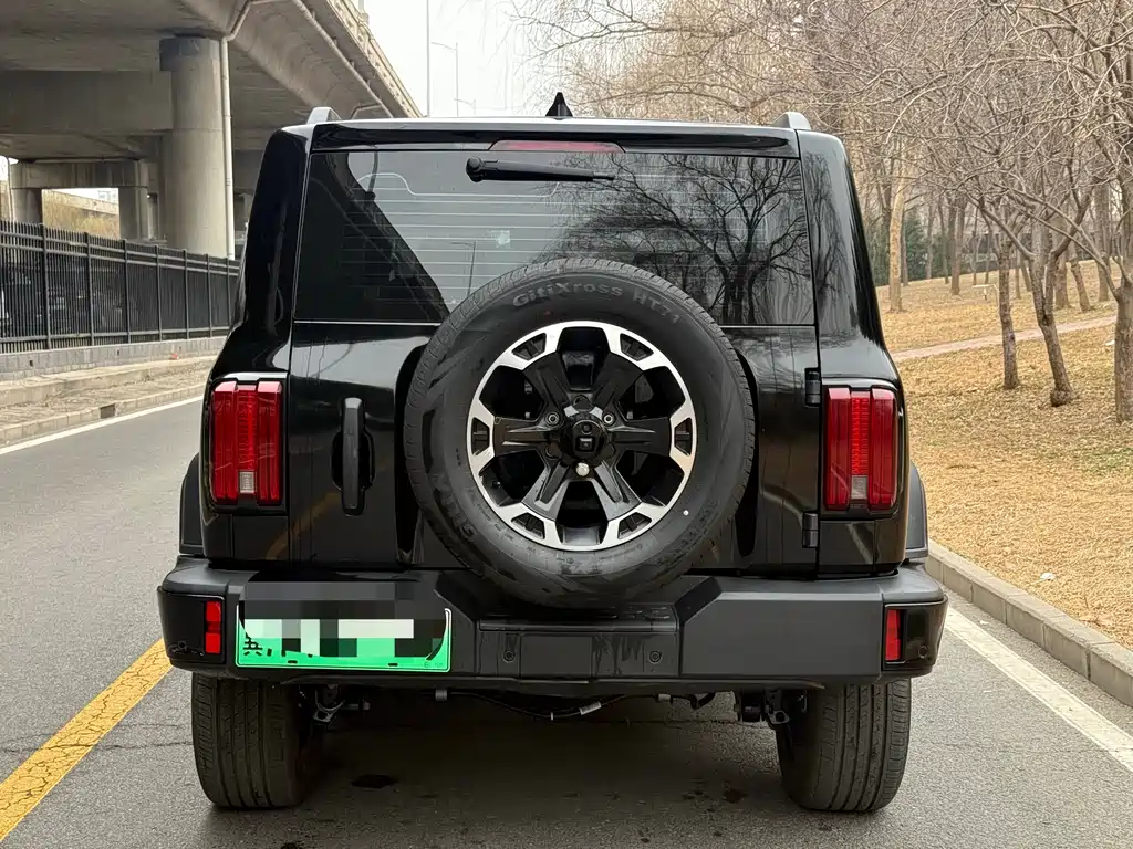 TANK TANK 300 NEW ENERGY