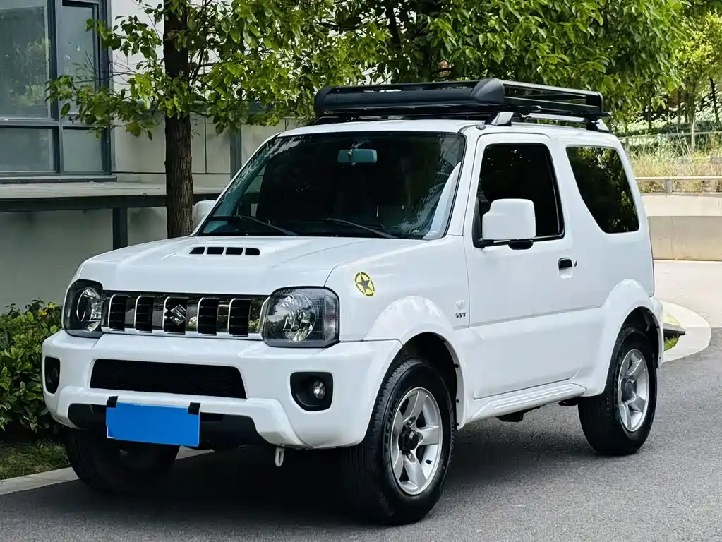Купить Suzuki Jimny