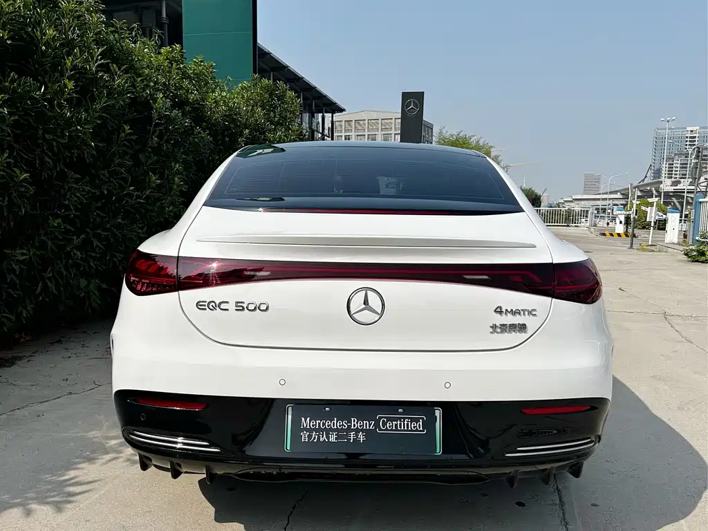 Mercedes-Benz EQE — миниатюра 6