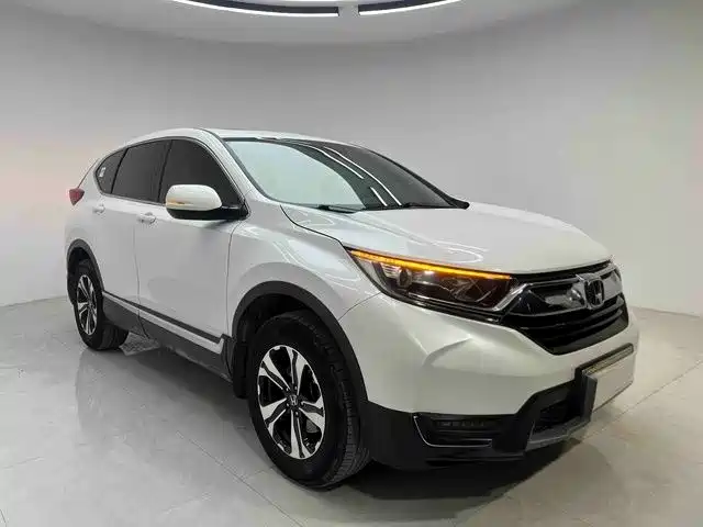 Honda CR-V 2019 240TURBO CVT Luxury V