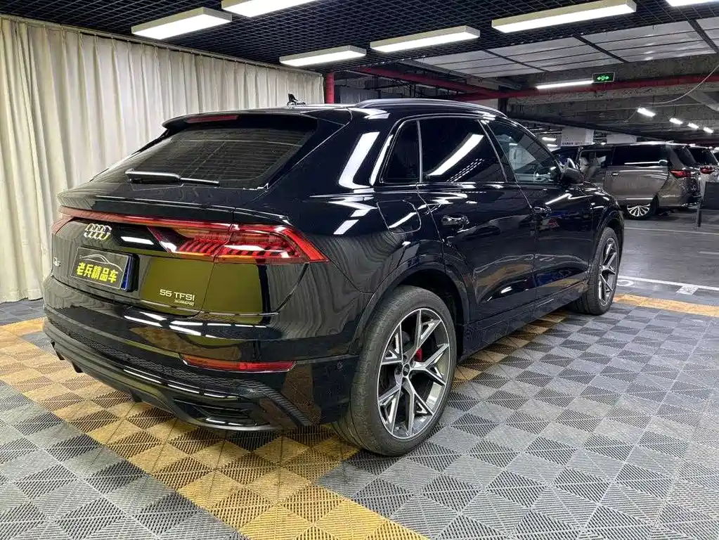 Audi Q8 — миниатюра 4