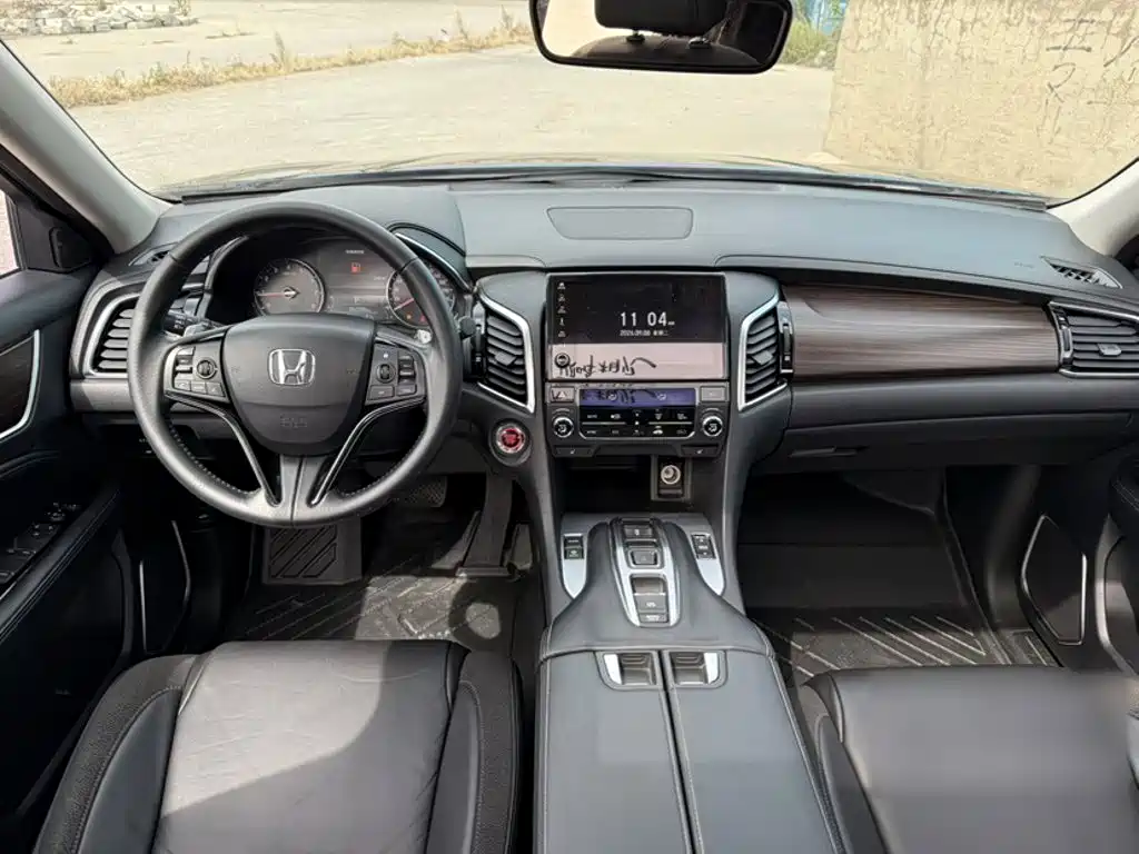 Honda Avancier — миниатюра 8