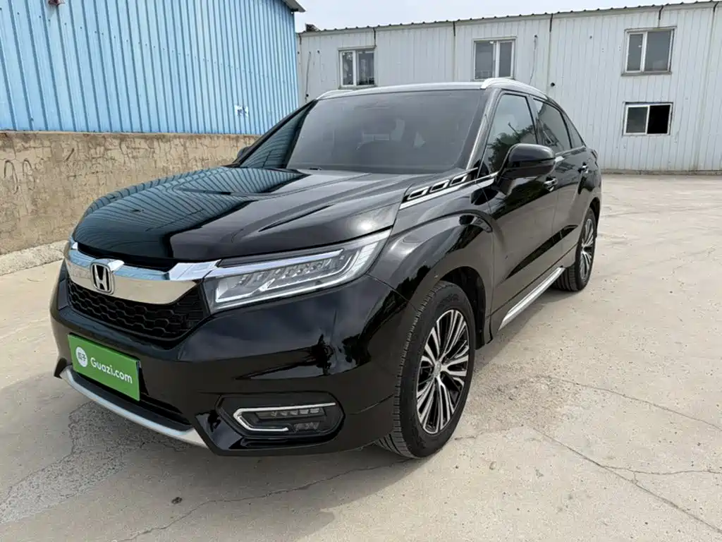 Honda Avancier — миниатюра 6