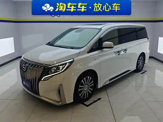 2021 GAC Trumpchi M8