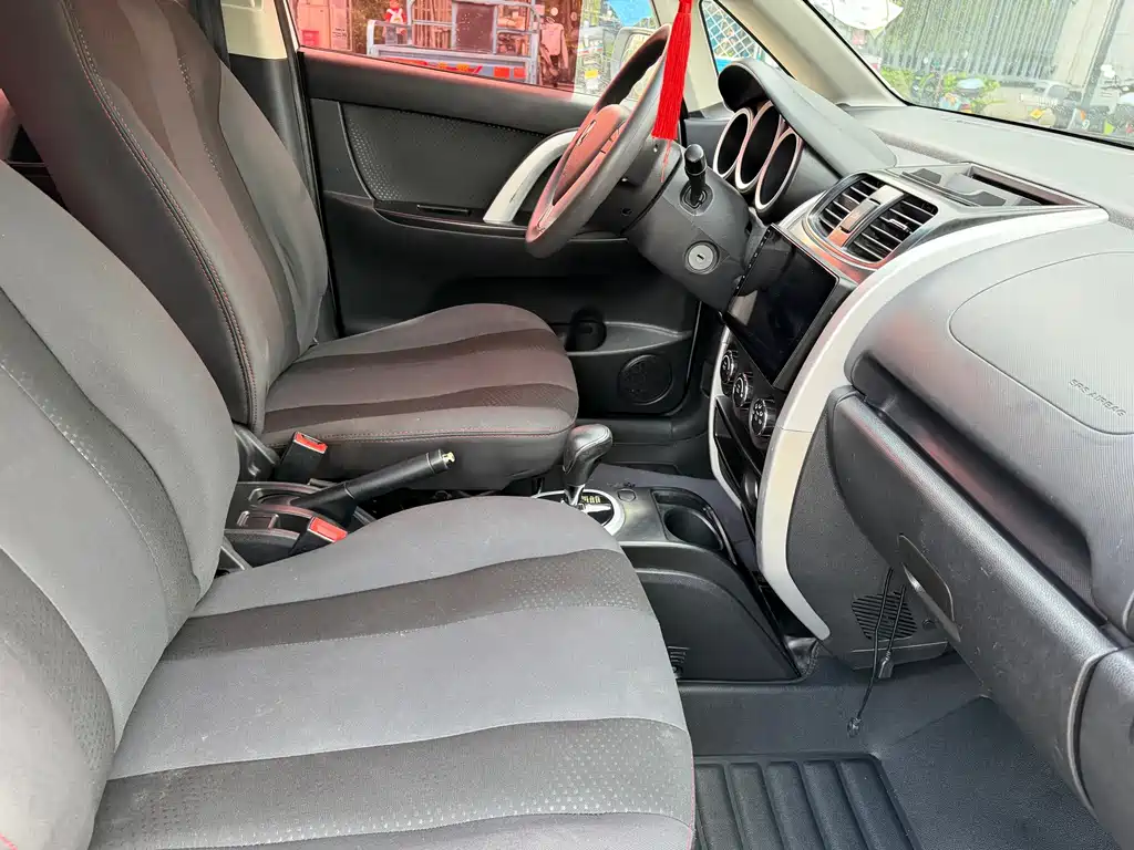 Changan CX20 — миниатюра 10