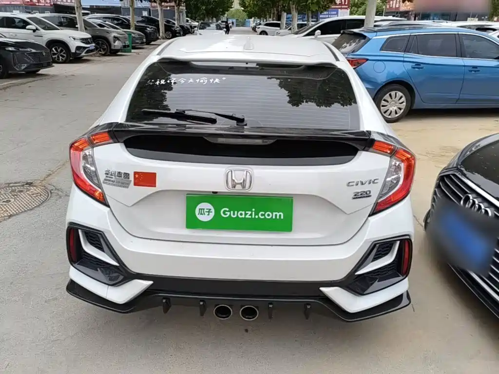 Honda Civic — миниатюра 6
