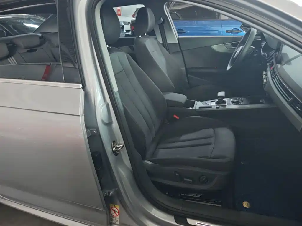 Audi A4L — миниатюра 25