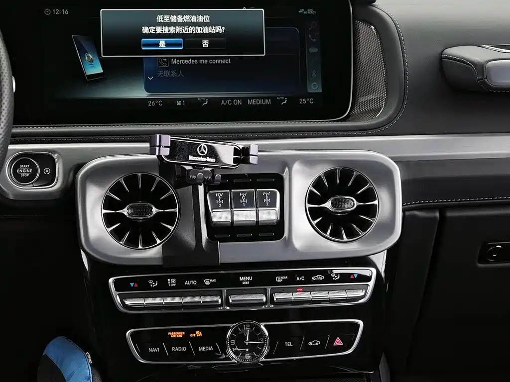 MERCEDES-BENZ G CLASS