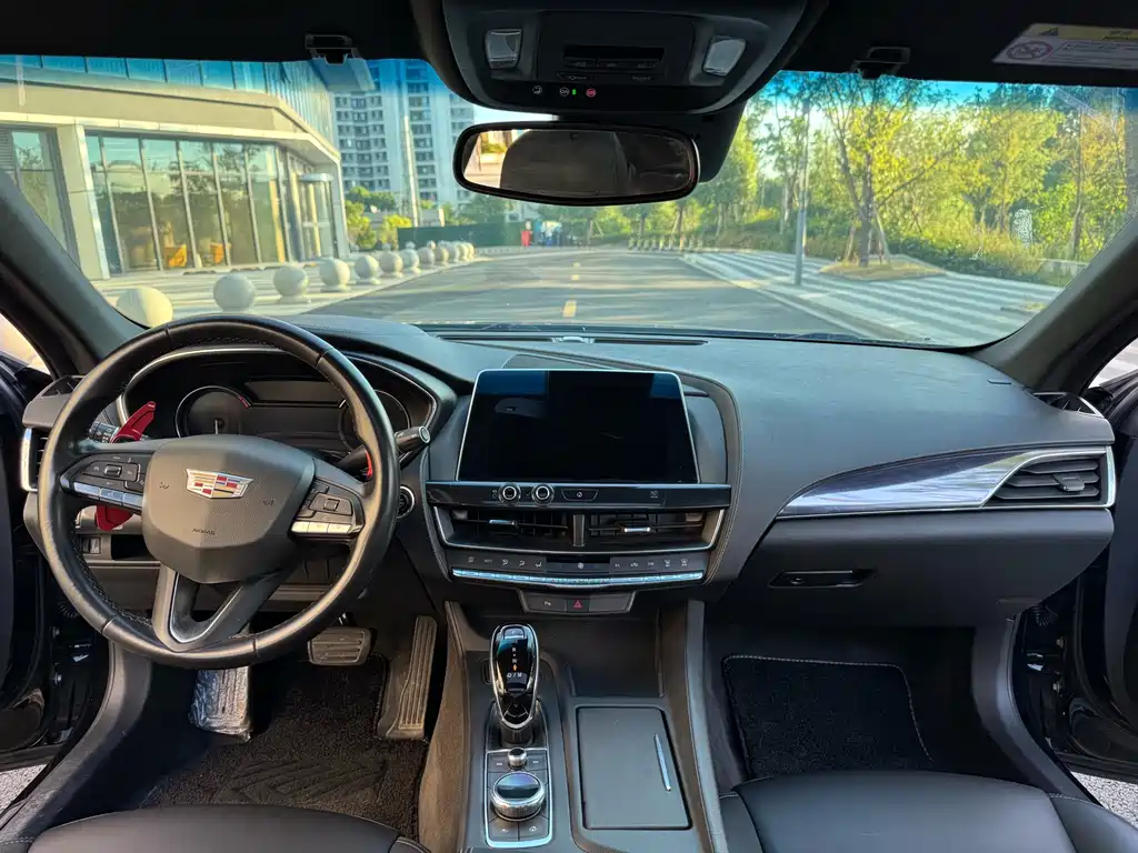 Cadillac CT5 2021 28T Luxury