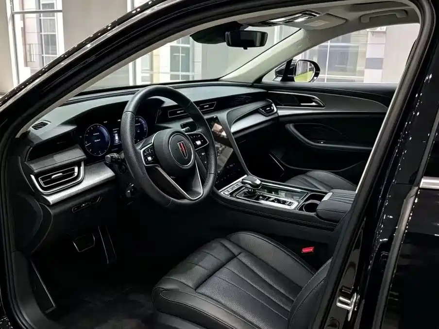 Hongqi Hongqi H5 — миниатюра 4