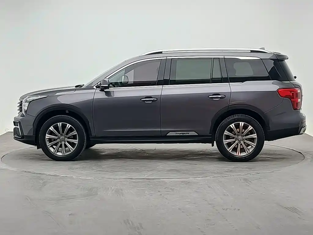 GAC Motor Trumpchi GS8 — миниатюра 2