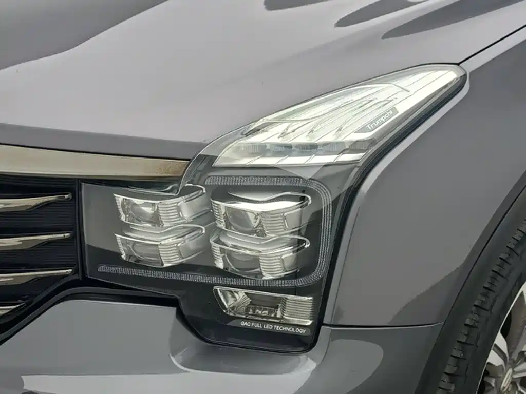GAC Motor Trumpchi GS8 — миниатюра 14