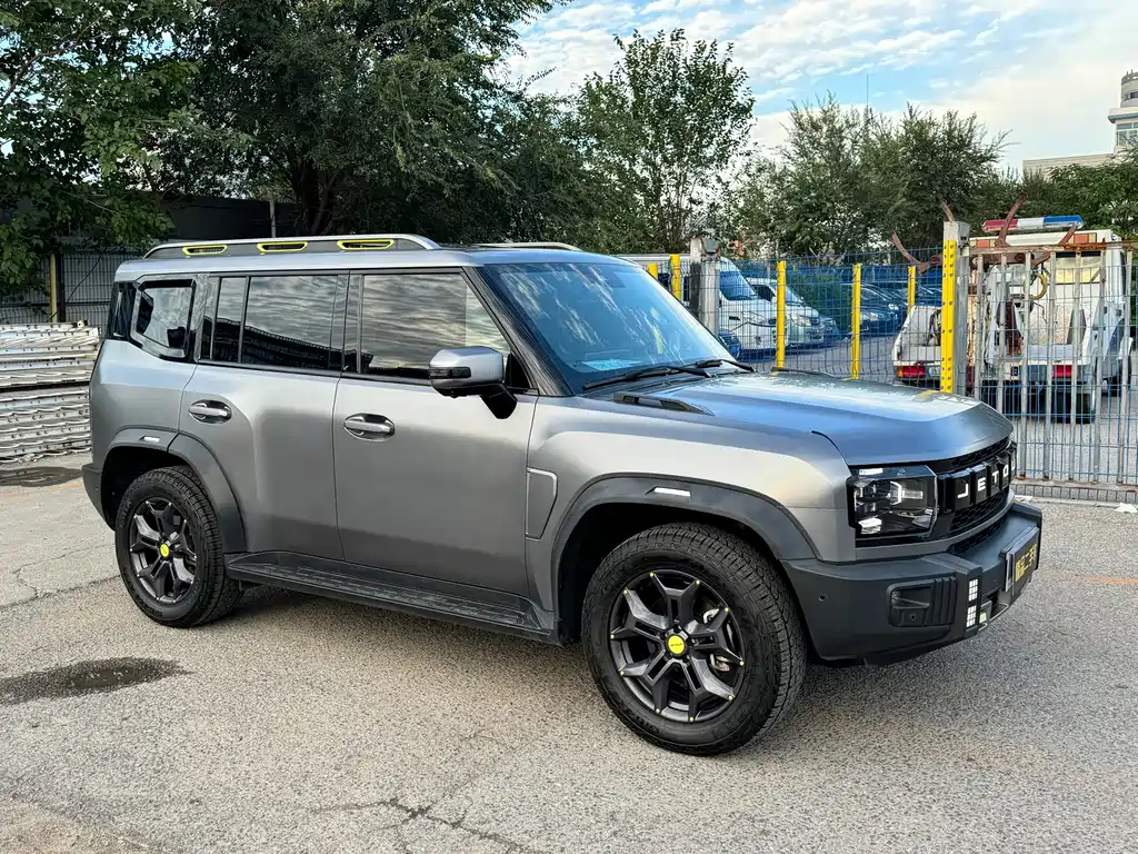 Jetour Traveller — миниатюра 2