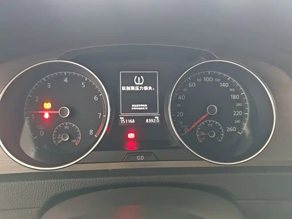 Volkswagen Golf — миниатюра 12