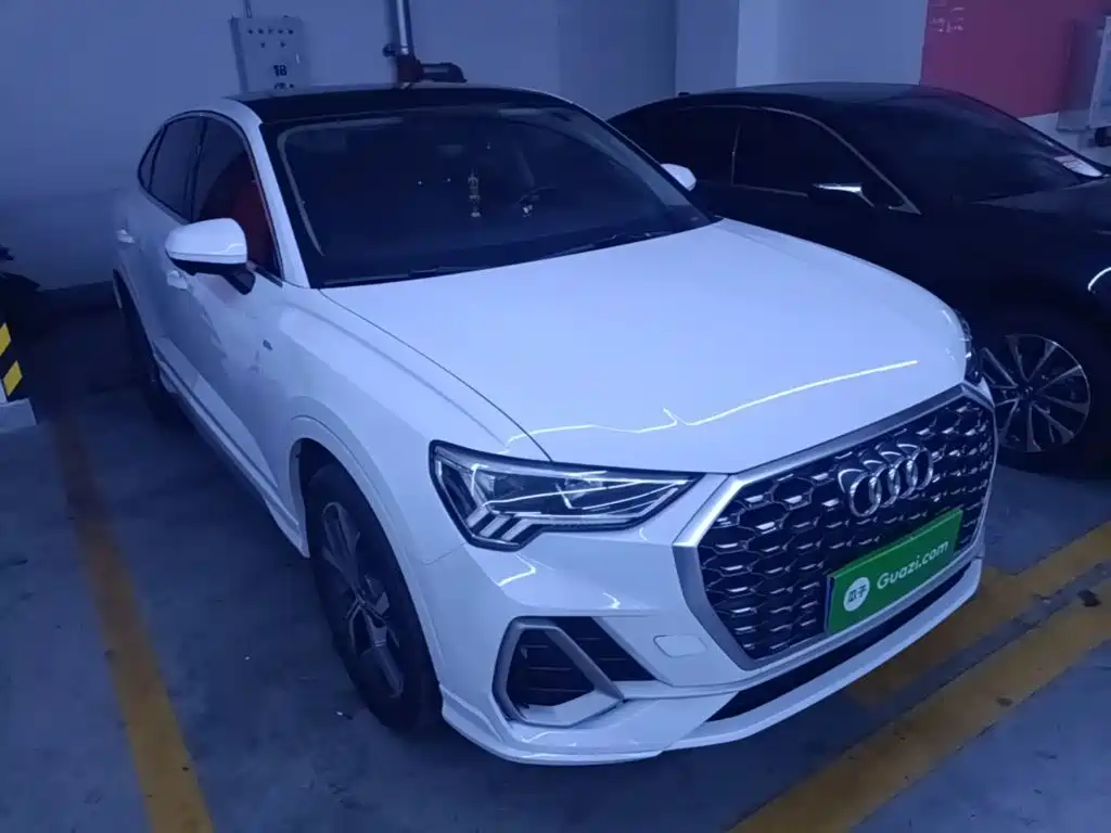 Audi Q3 Sportback — миниатюра 4