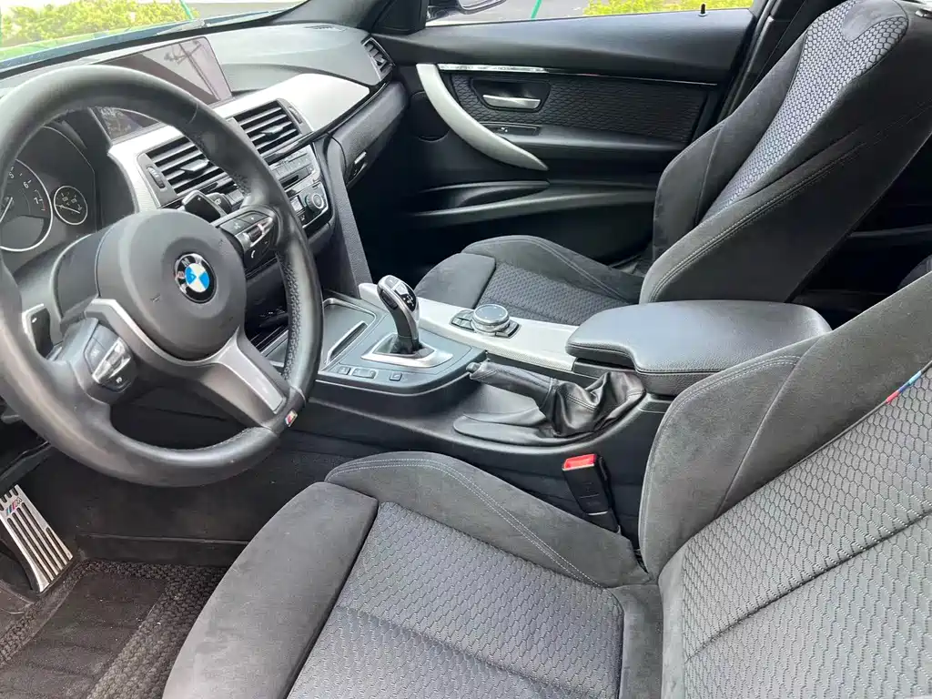 BMW 3 Series — миниатюра 5