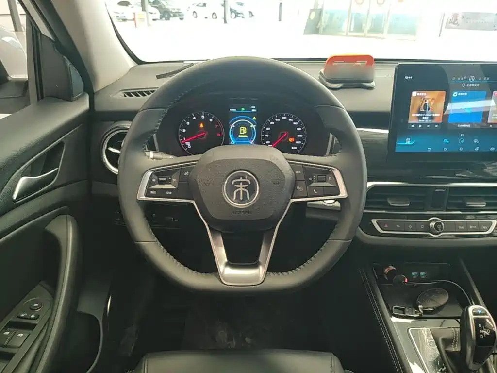 BYD Song — миниатюра 11