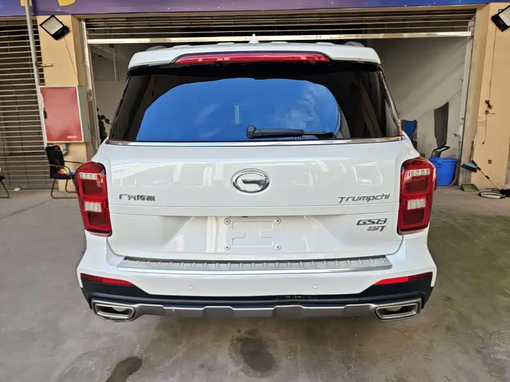GAC Motor Trumpchi GS8 — миниатюра 6