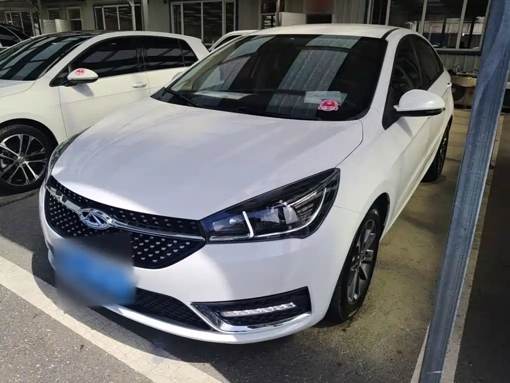 Chery Arrizo 5 — миниатюра 2