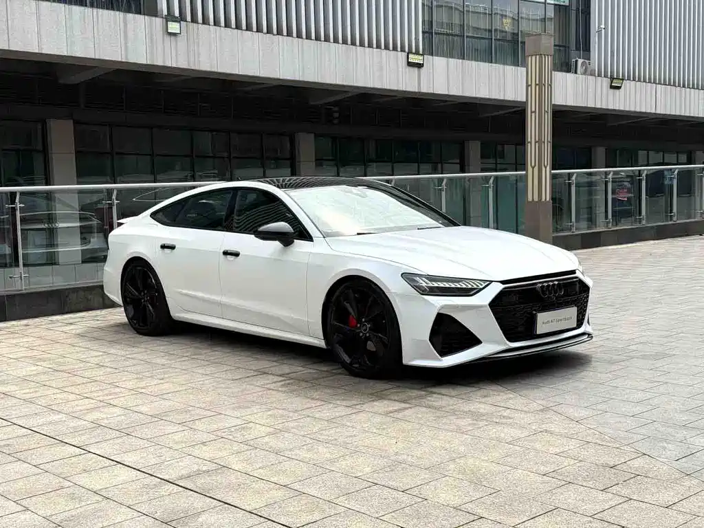 Audi A7 — миниатюра 3