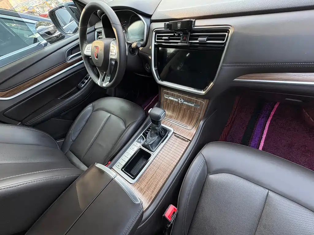Roewe RX8 — миниатюра 14