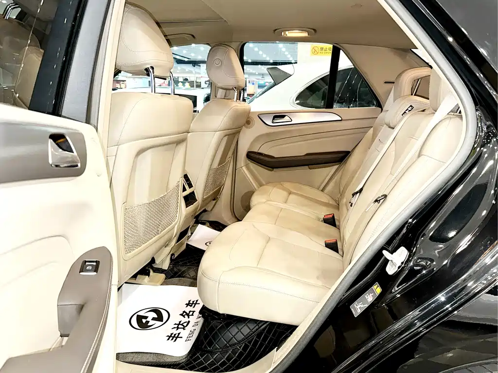 Mercedes-Benz M 2014 ML 320 4MATIC