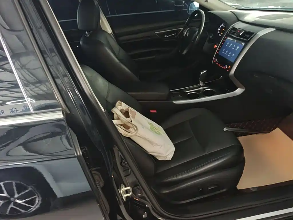 Nissan Teana — миниатюра 25