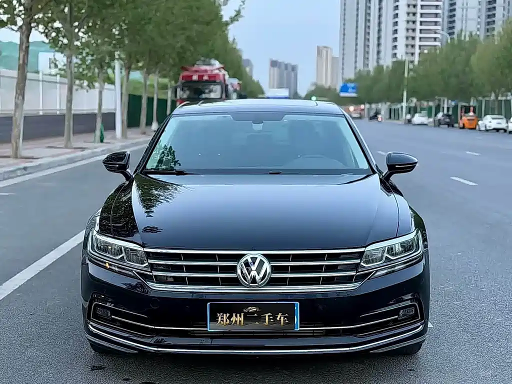 Volkswagen Phideon 2018 380TSI