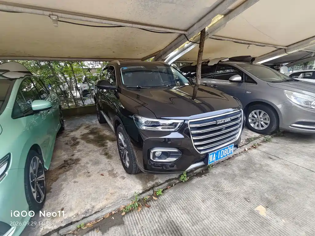 Haval H6 — миниатюра 3