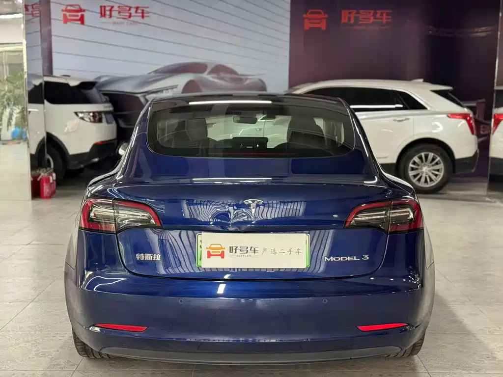 Tesla Model 3 — миниатюра 4