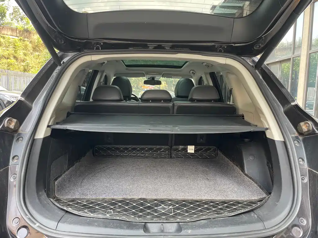 Borgward BX7 — миниатюра 21