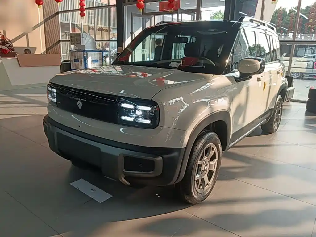 Baojun YepPlus — фотографии объявления, Фото 2