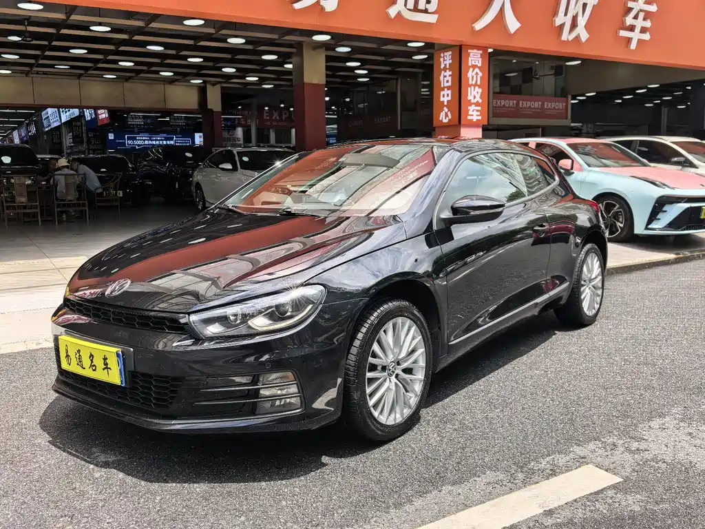 Volkswagen Scirocco