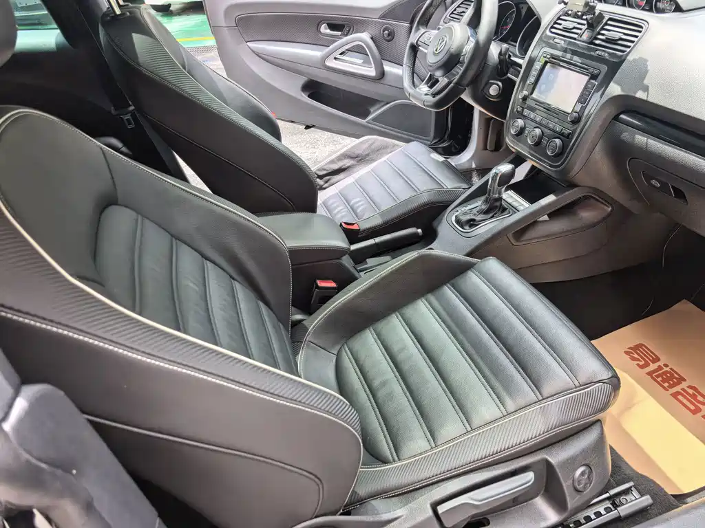 Volkswagen Scirocco — миниатюра 13