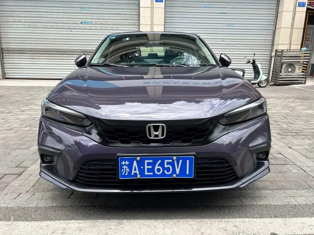 Honda Civic — миниатюра 3