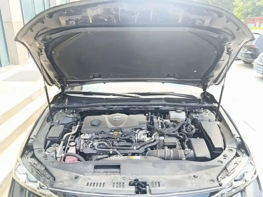 Toyota Avalon — миниатюра 20