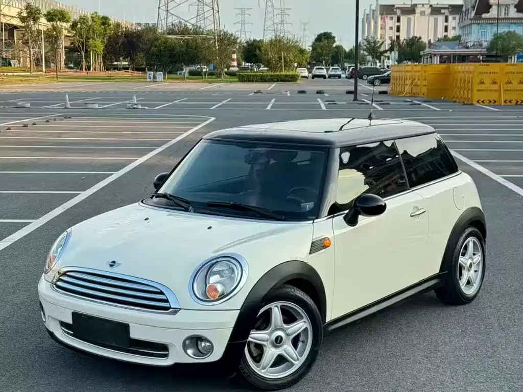 MINI Mini — миниатюра 3