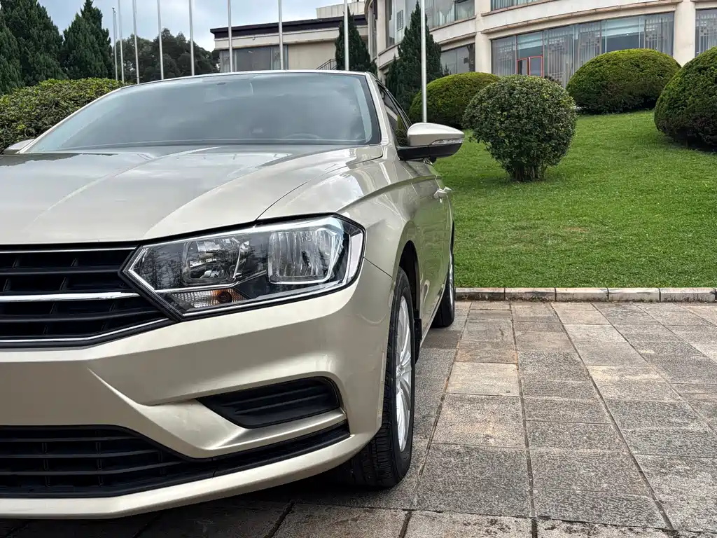 Volkswagen Bora — миниатюра 17