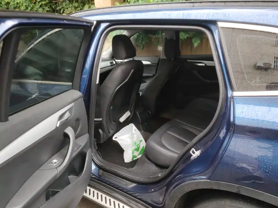 BMW X1 — миниатюра 11
